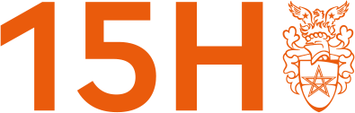 15Hatfields logo