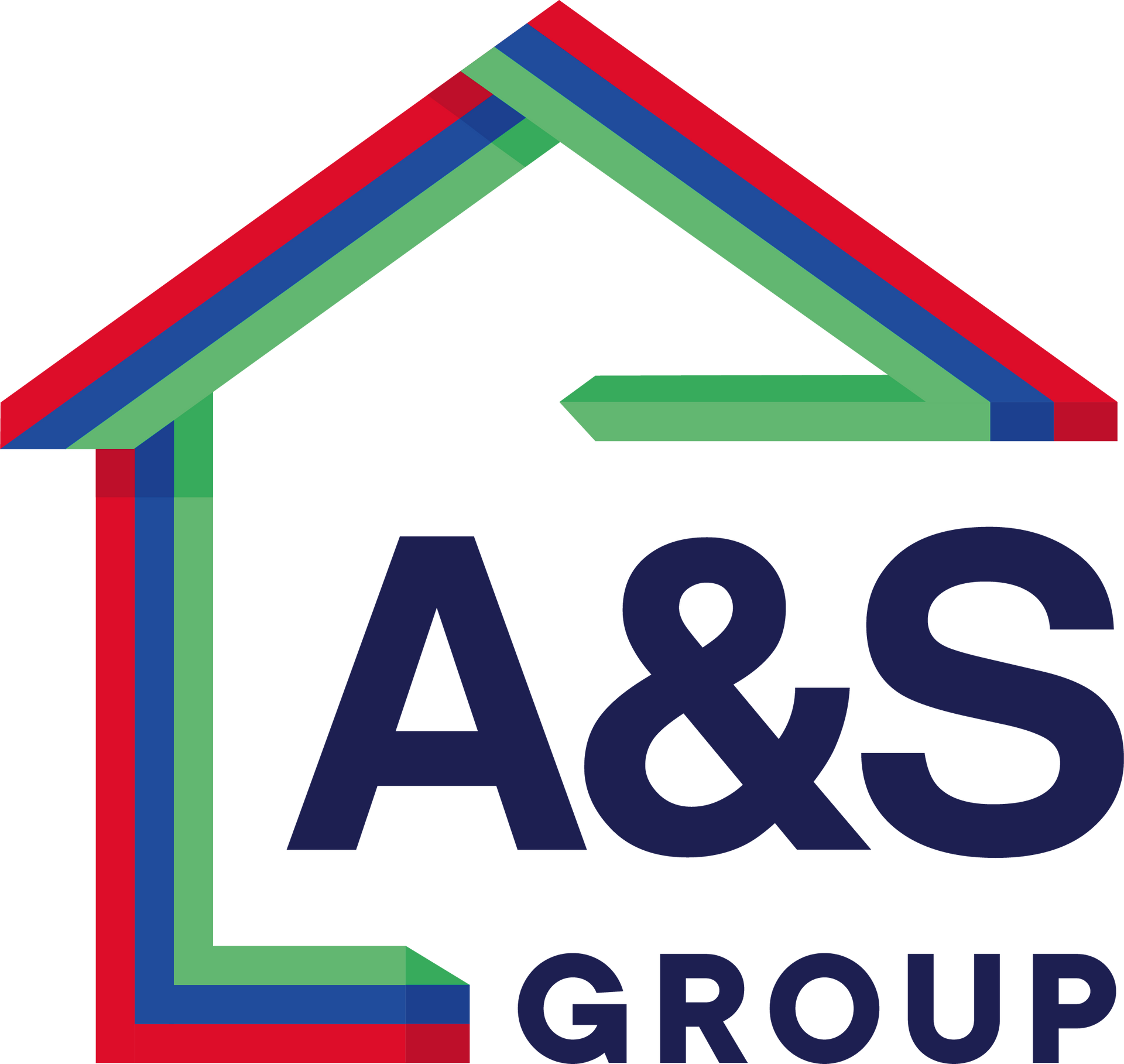 A&S Group logo