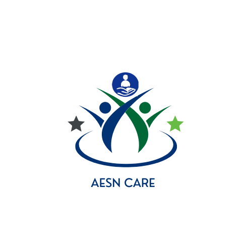 AESN Care logo