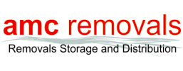 AMC Removals logo