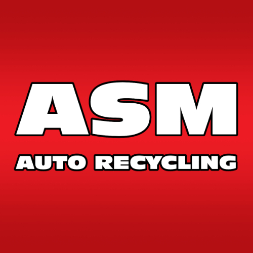 ASM Auto Recycling logo
