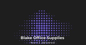 Blake Office Supplies logo