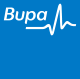 Bupa UK logo