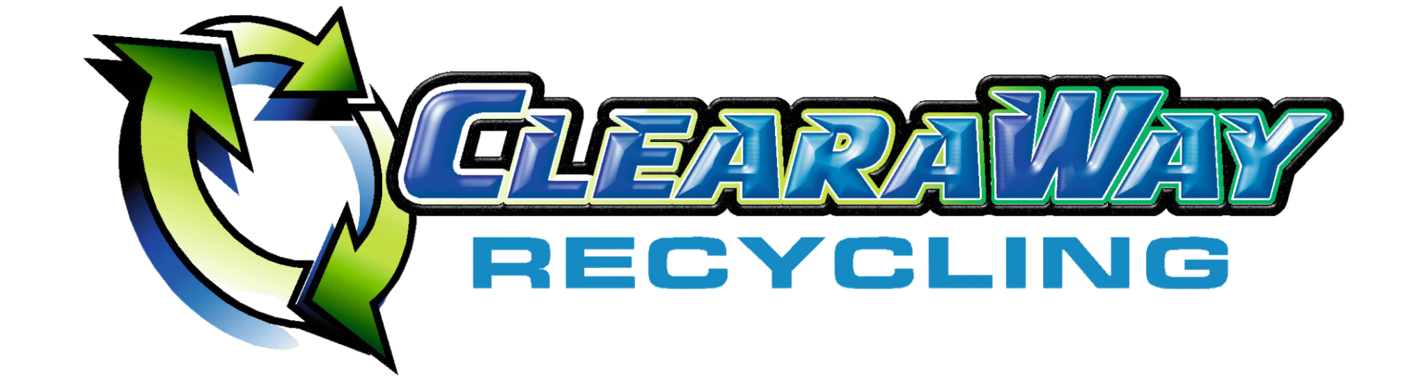 Clearaway Recycling logo