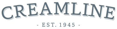 Creamline Dairies logo