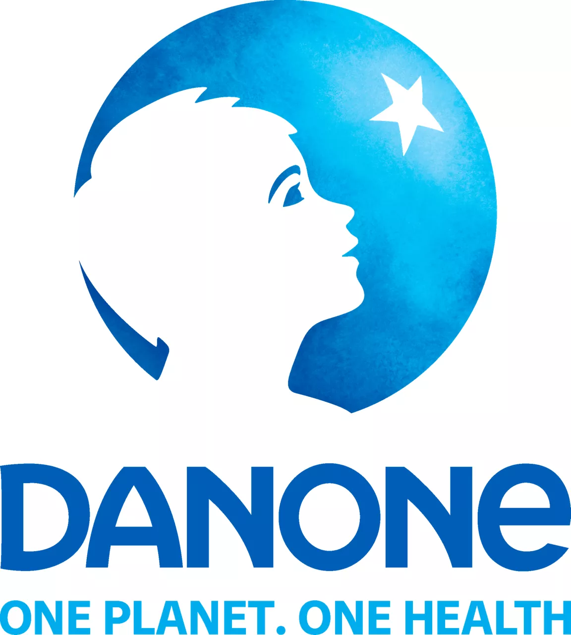 Danone UK & Ireland logo