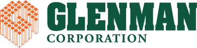 Glenman Corporation logo