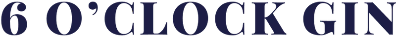 6 O'Clock Gin logo
